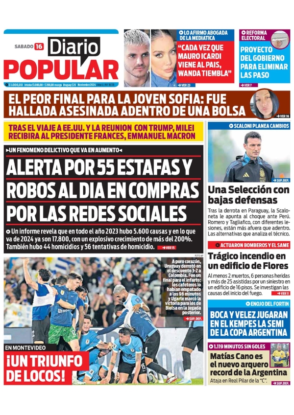 Diario Popular