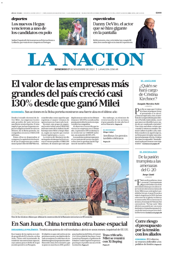 La Nación