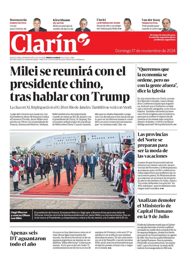 Clarín