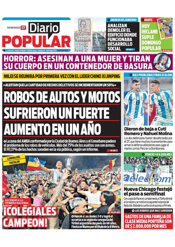 Diario Popular