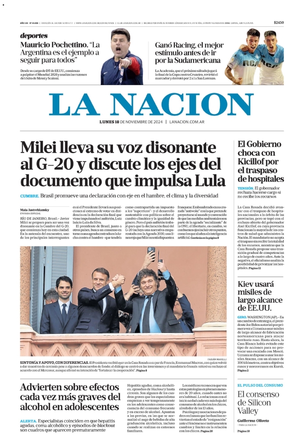 La Nación