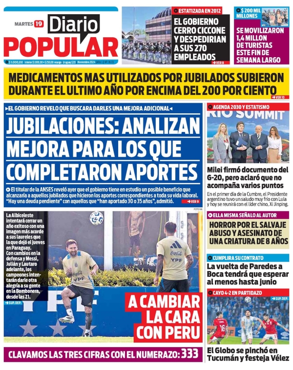 Diario Popular