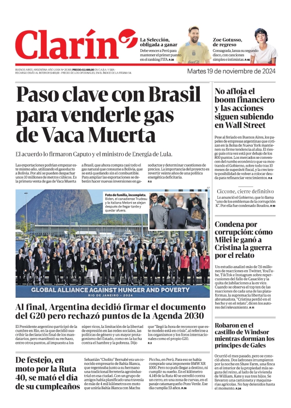 Clarín