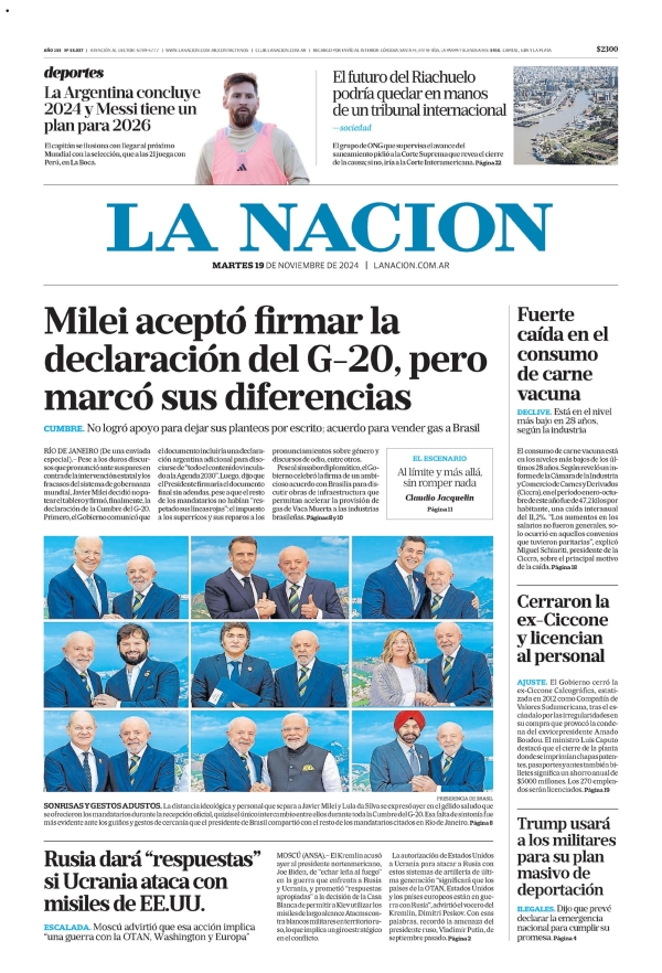 La Nación