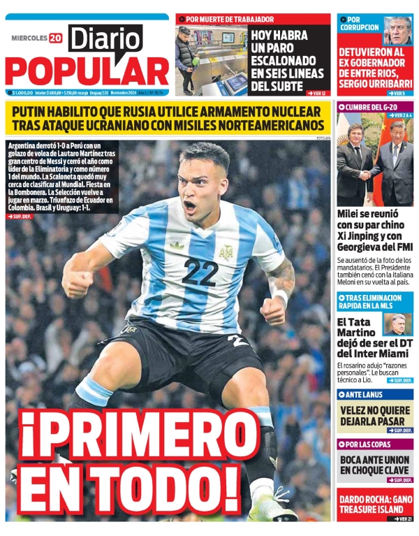 Diario Popular