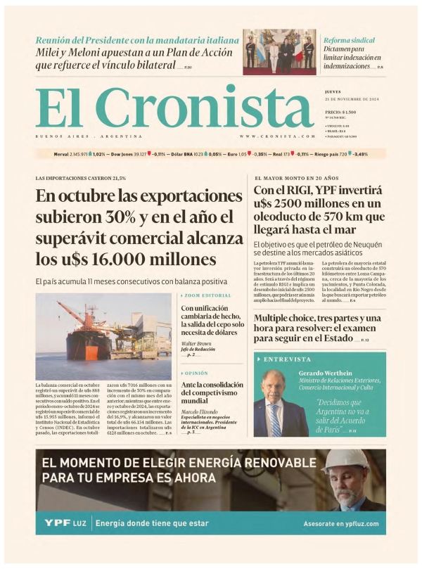 El Cronista Comercial