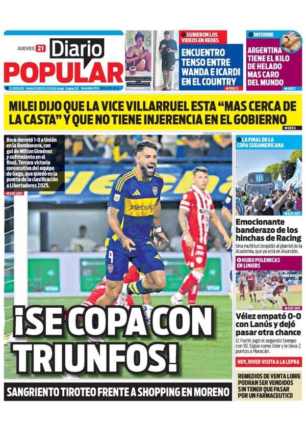 Diario Popular