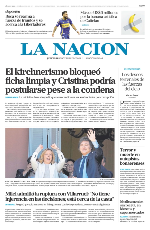 La Nación