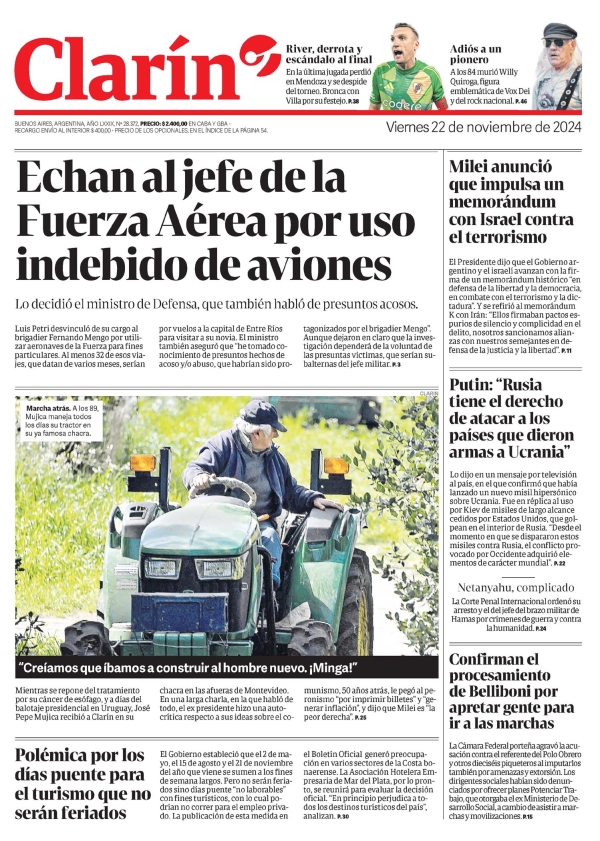 Clarín