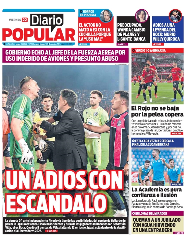 Diario Popular