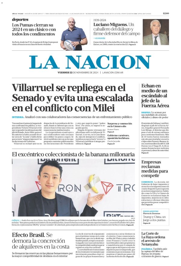 La Nación