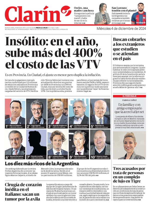 Clarín