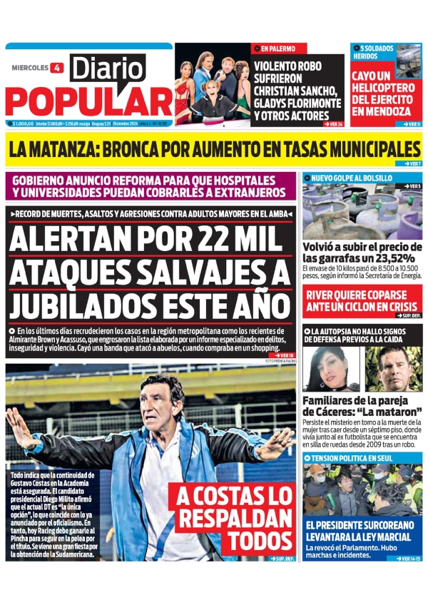 Diario Popular