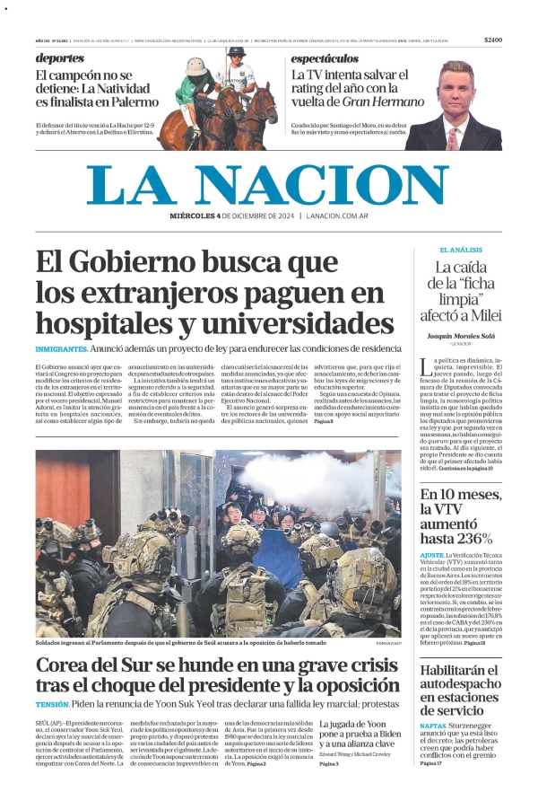 La Nación