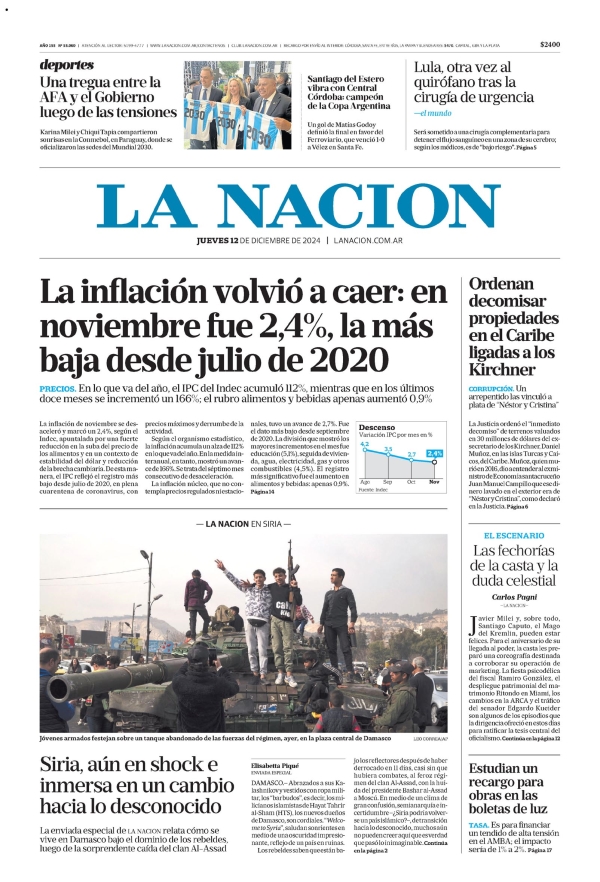 La Nación