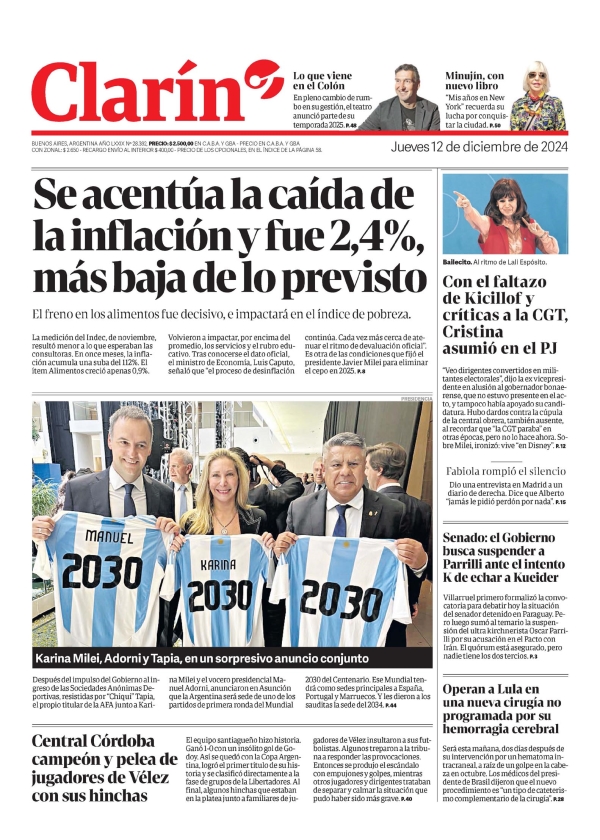 Clarín