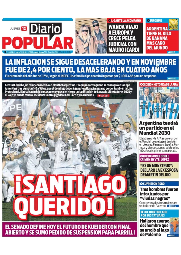 Diario Popular