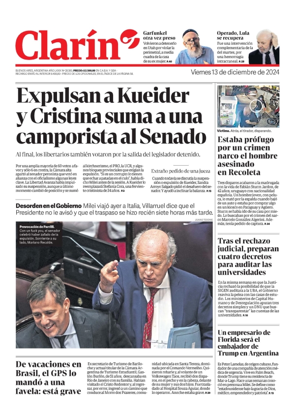 Clarín