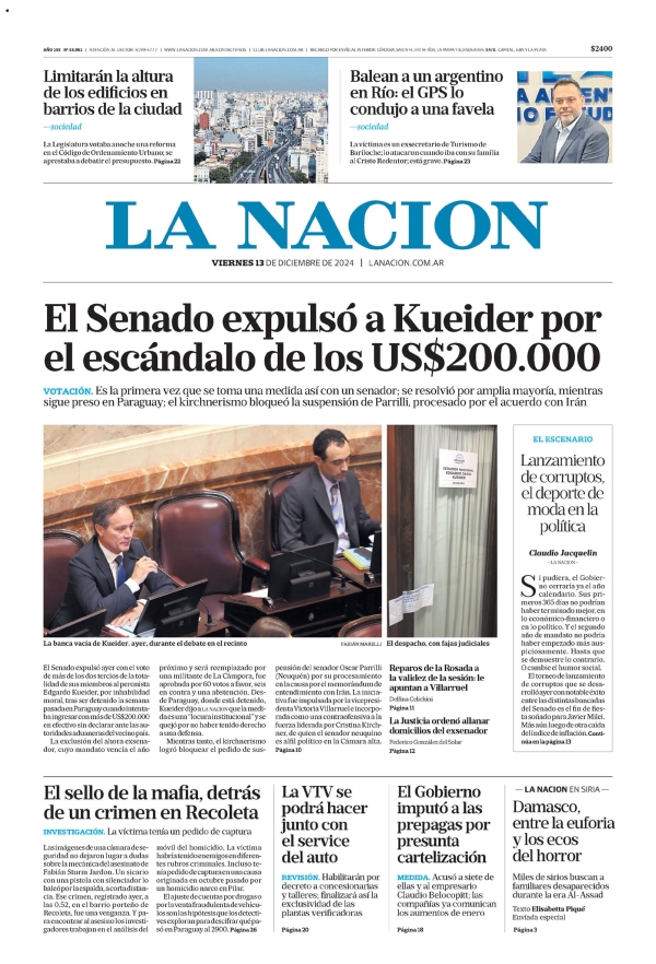 La Nación