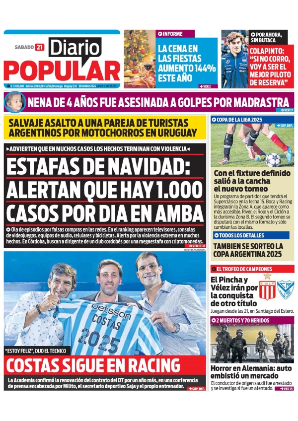 Diario Popular