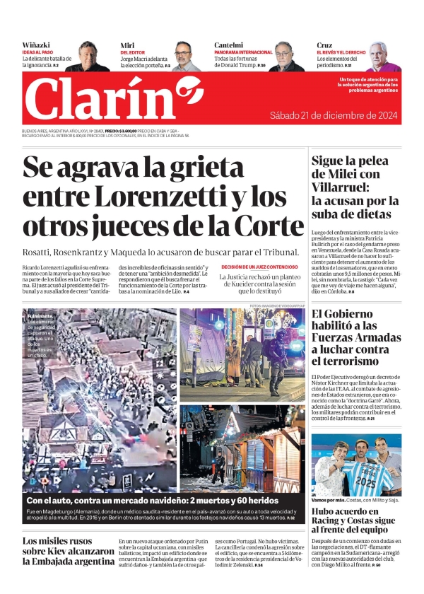 Clarín