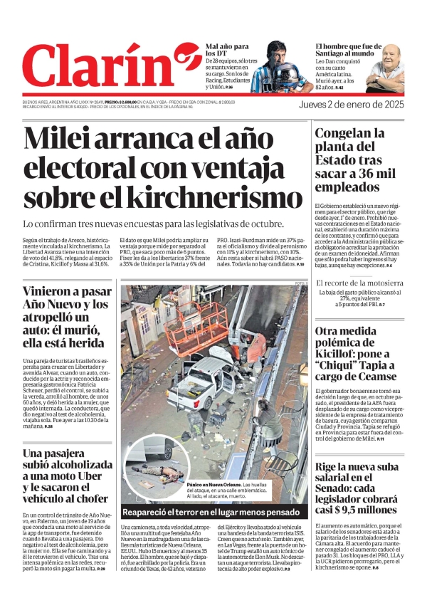 Clarín