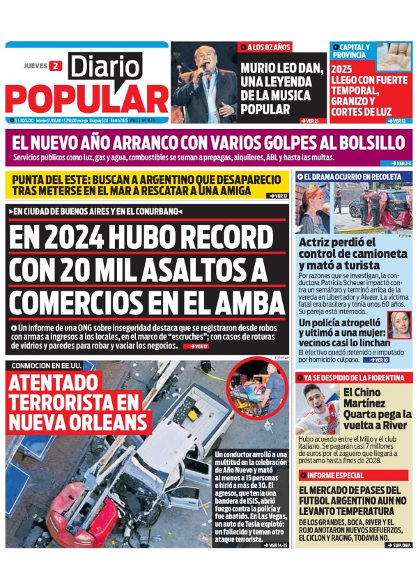 Diario Popular