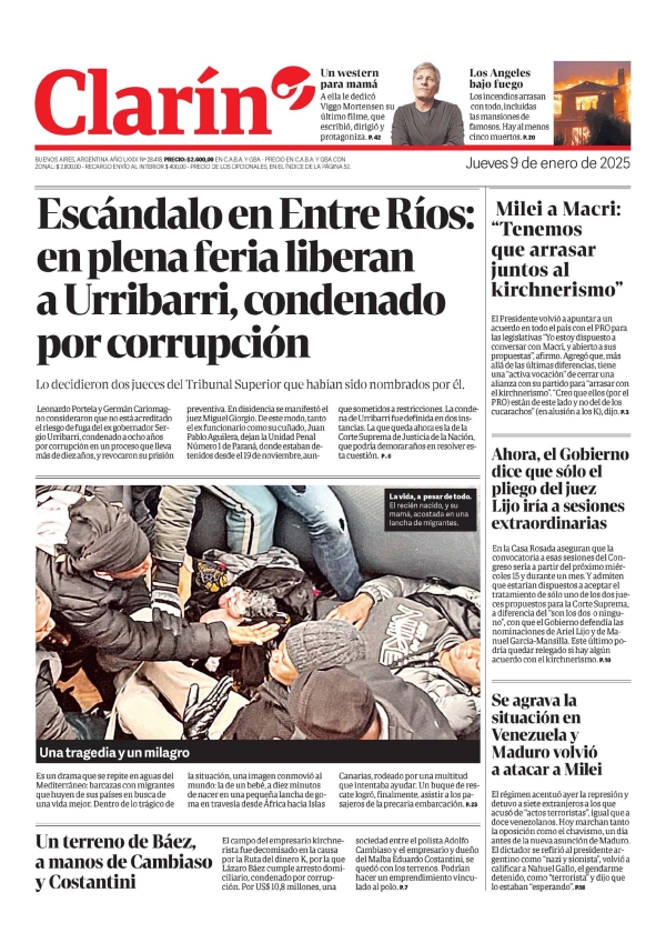 Clarín