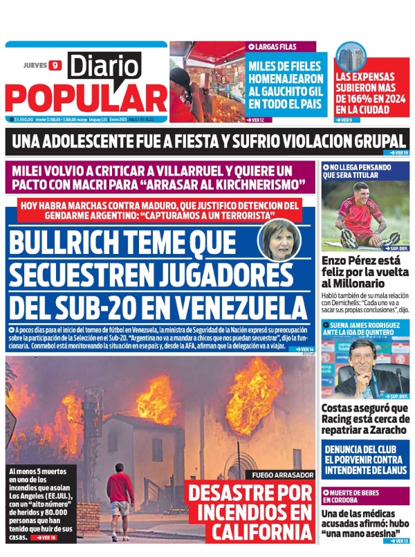 Diario Popular