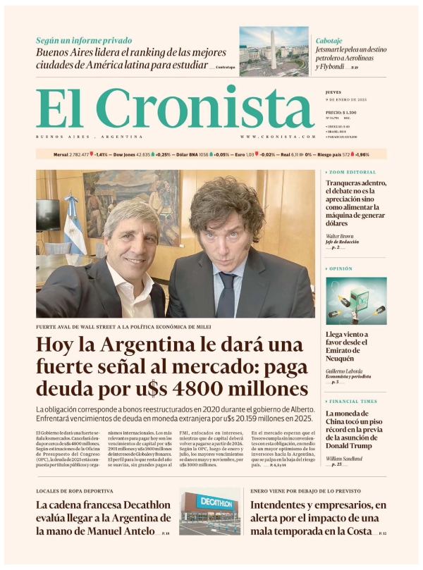 El Cronista Comercial