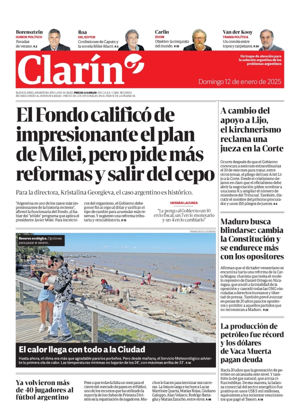 Clarín