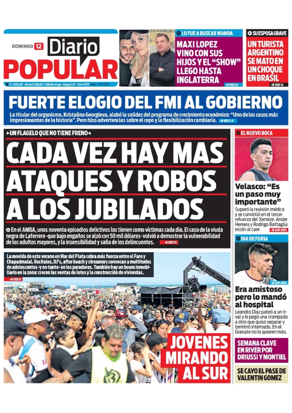 Diario Popular