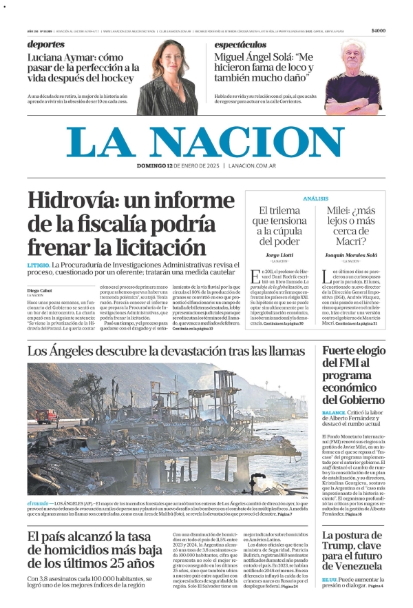 La Nación