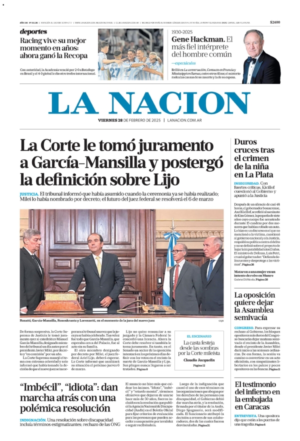 La Nación