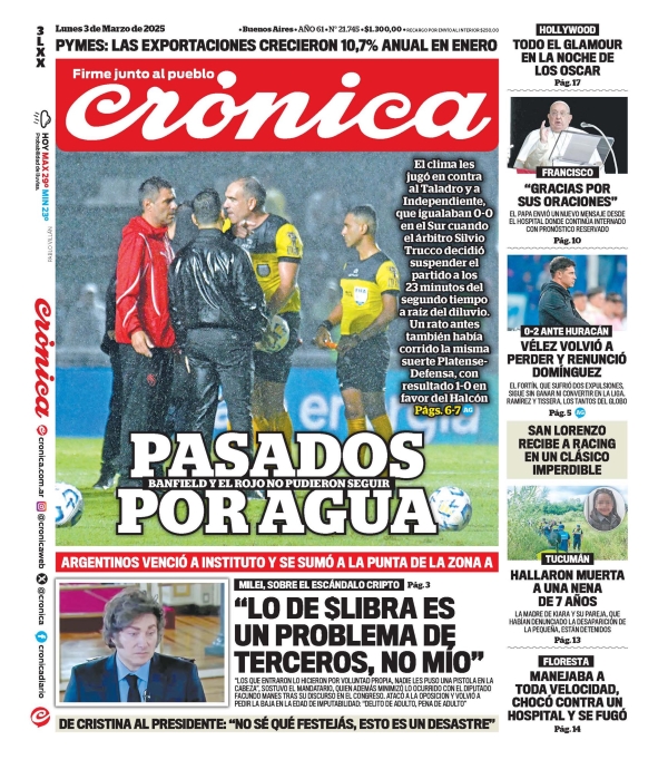 Crónica