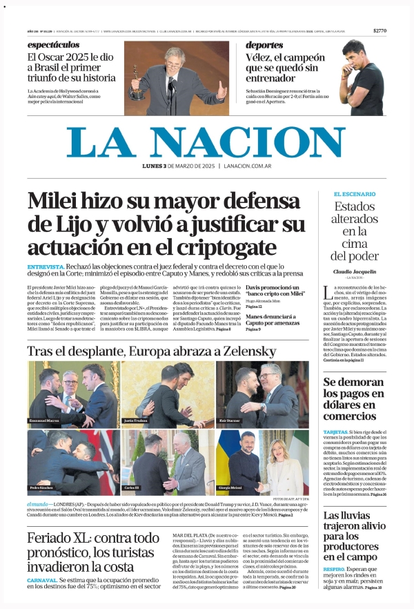 La Nación