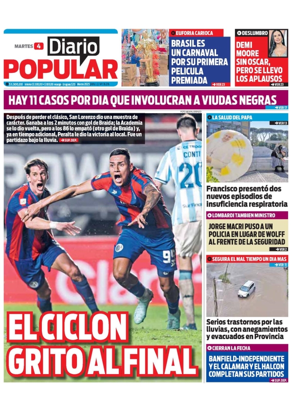 Diario Popular