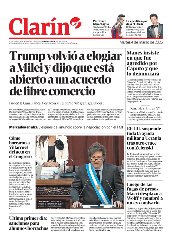 Clarín