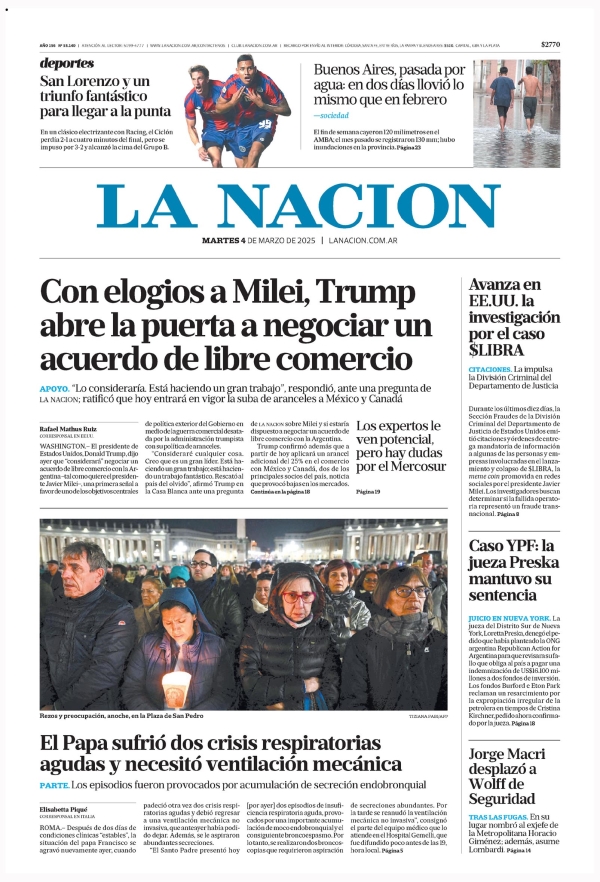 La Nación