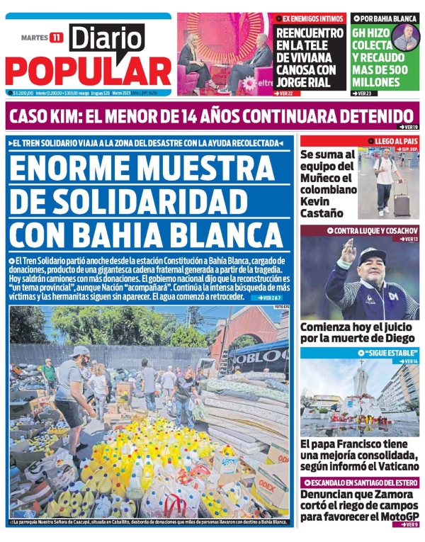 Diario Popular