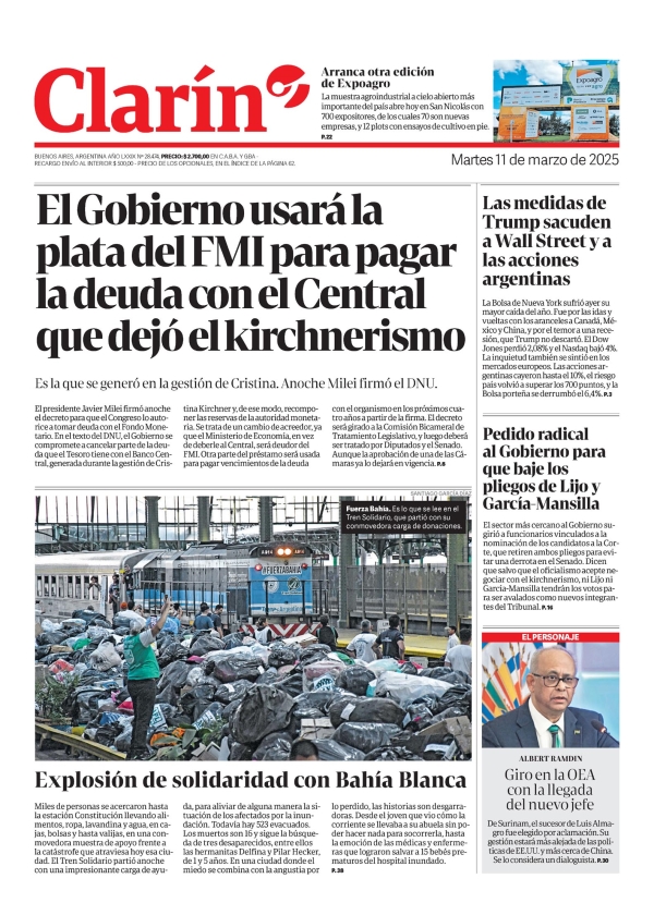 Clarín