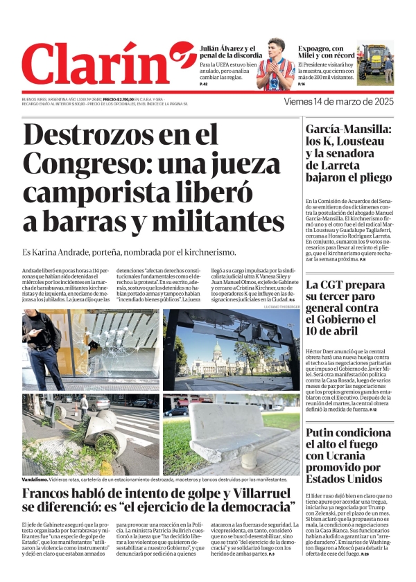 Clarín