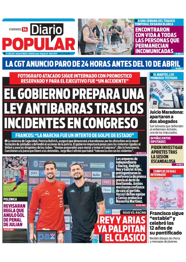 Diario Popular