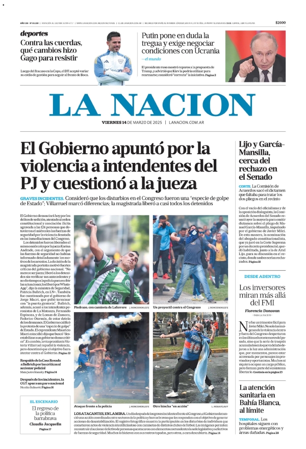 La Nación