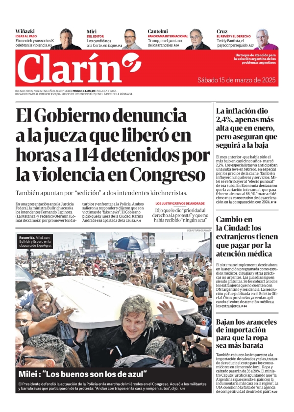 Clarín