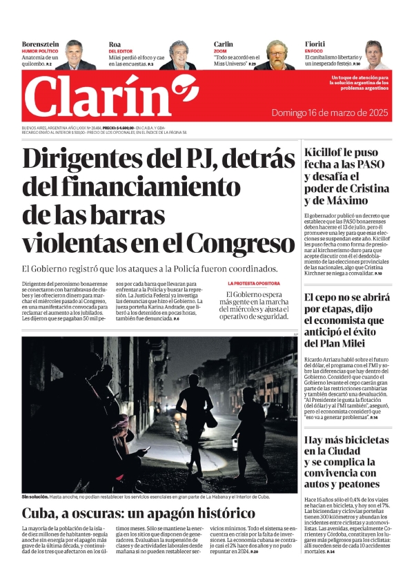 Clarín