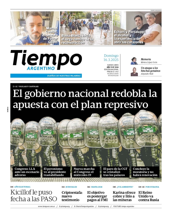 Tiempo Argentino