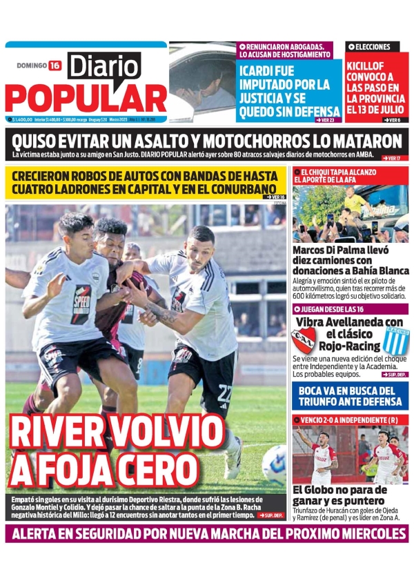 Diario Popular