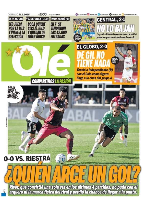 Olé