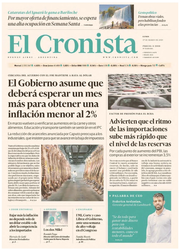 El Cronista Comercial
